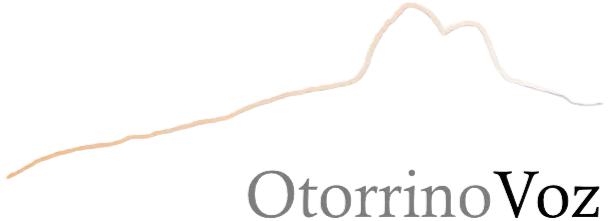 Otorrino voz logo